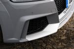 Audi TT RS Roadster 2016 года (UK)